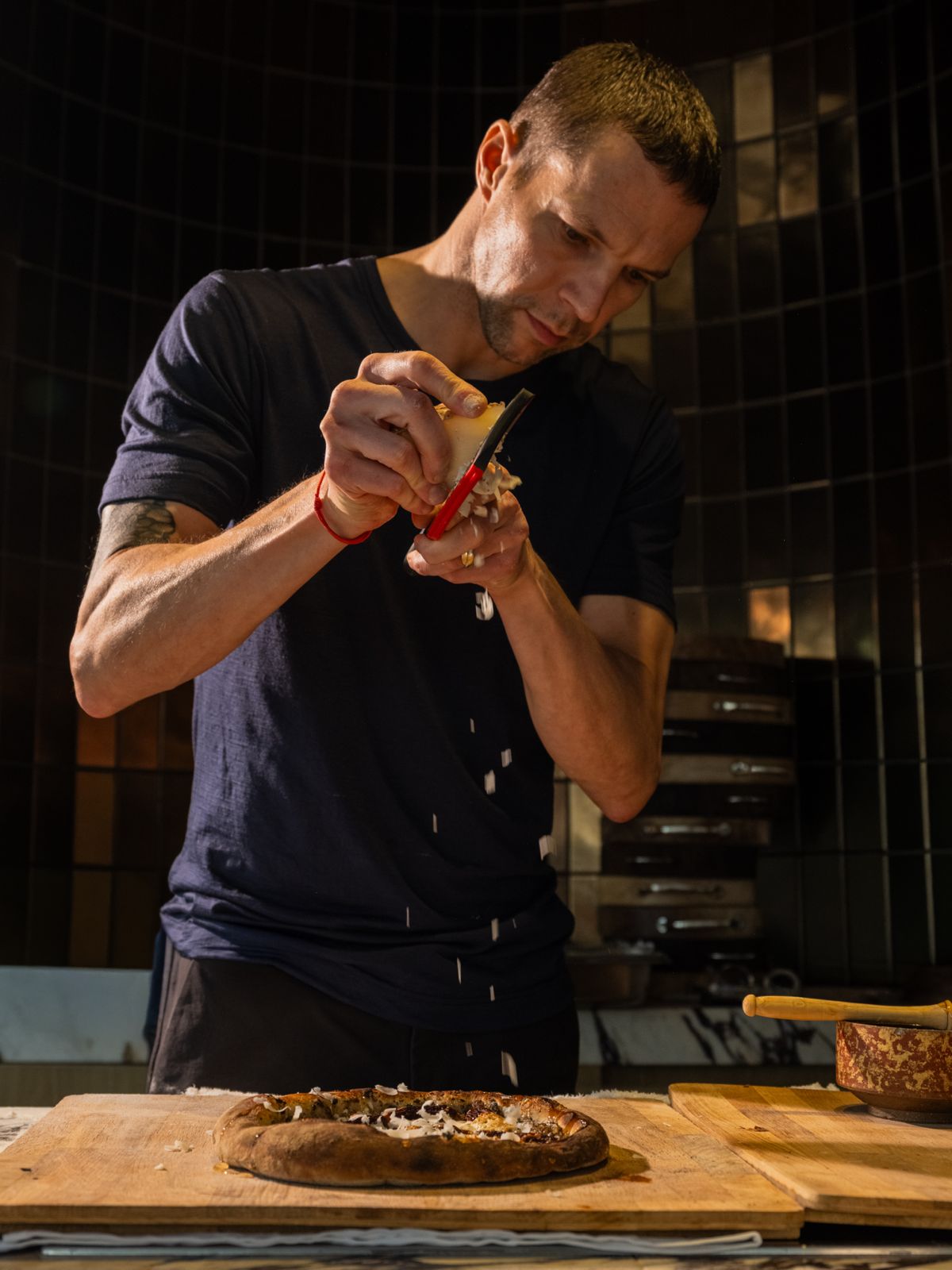 Pizza Omakase by Chef Max Levy